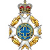 Эмблема Департамент Королевский армейских священников