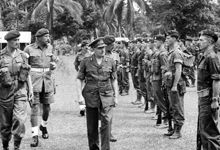 Royal Marines в Малайе в 1948-1960 гг.