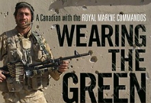 В зеленом берете: Канадец в Королевской морской пехоте (Глава 10 «Найти счастливое место»)