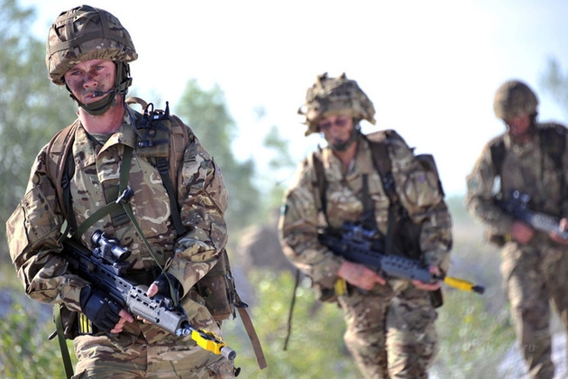 thesis on military thesis on military