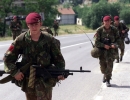 Британские войска в Косово 12.06.1999 (фото #9)