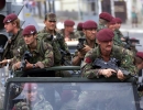 Британские войска в Косово 12.06.1999 (фото #17)