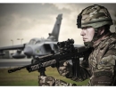 'Regiment Patrol' (RAF Photographic Competition 2012)