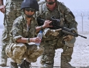 Шерил Коул в Афганистане 2011 (фото #11)