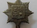 Кокарда 13th COUNTY OF LONDON BATTALION ( KENSINGTON )