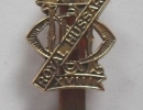 Кокарда 13th-18th ROYAL HUSSARS