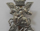 Кокарда HIGHLAND YEOMANRY