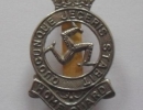 Кокарда ISLE OF MAN ( HOME GUARD )