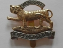 Кокарда LEICESTERSHIRE REGIMENT