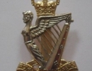 Кокарда ROYAL IRISH RANGERS