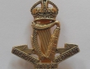 Кокарда ROYAL IRISH REGIMENT