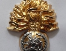 Кокарда ROYAL REGIMENT OF FUSILIERS