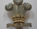 Кокарда ROYAL REGIMENT OF WALES