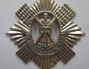 Кокарда ROYAL SCOTS ( 7th Volunteer Battalion )