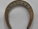 Кокарда RUTLAND ( HOME GUARD )