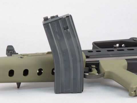 Магазин для WE L85A2 GBB Магазин для WE L85A2 GBB
