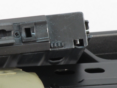 Верхняя часть магазина WE L85A2 GBB Верхняя часть магазина WE L85A2 GBB