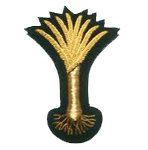 Полоковой символ Уэльского гвардейского полка Полоковой символ Уэльского гвардейского полка