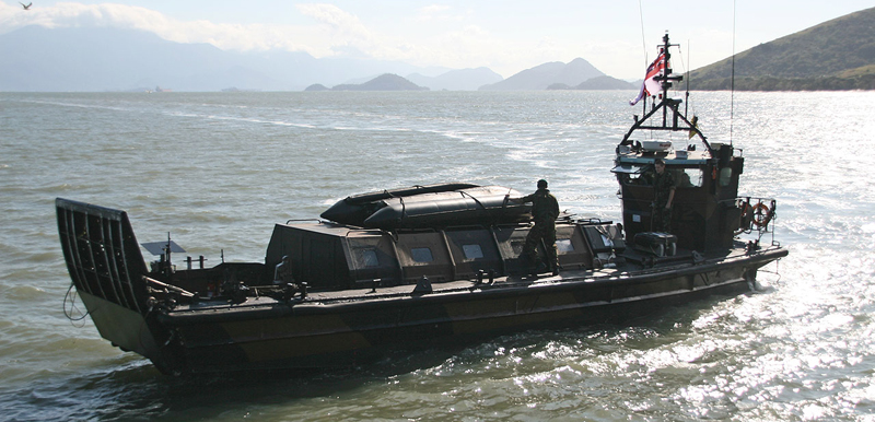 Royal Navy LCVP MK5 Royal Navy LCVP MK5