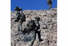 Royal Marines (октябрь 2013)