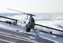 В Великобритании стартовала выставка Unmanned Warrior 16